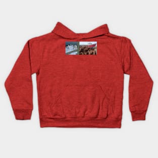 Orkney, Stromness Kids Hoodie